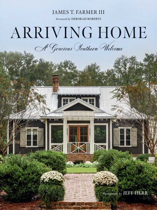 Title details for Arriving Home by James T. Farmer - Available